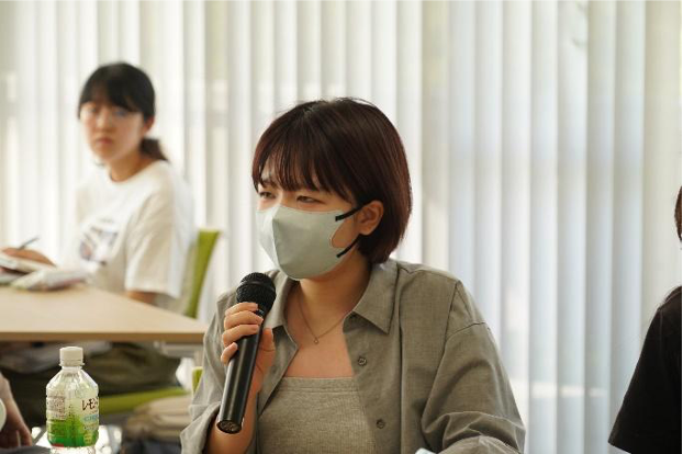 授業のようす⑧