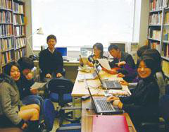 公共社会グループ