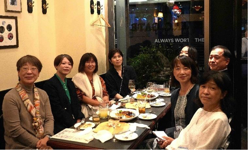 前回のようす①