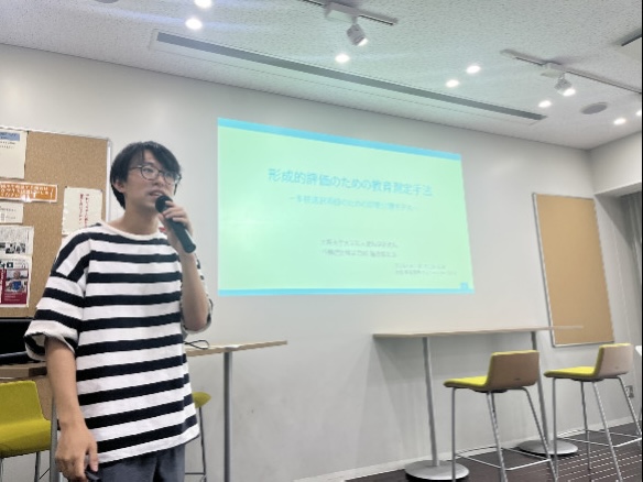 第16回：福島 健太郎 氏（行動統計科学・助教）